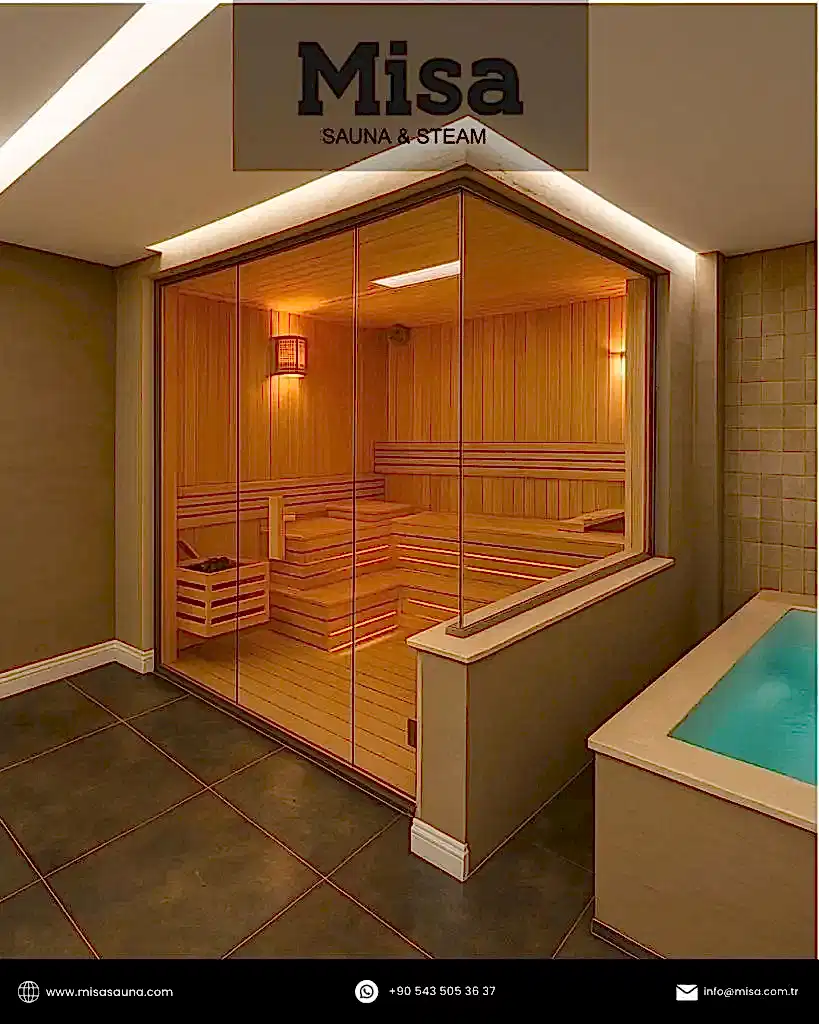 Sultangazi Sauna İmalatı