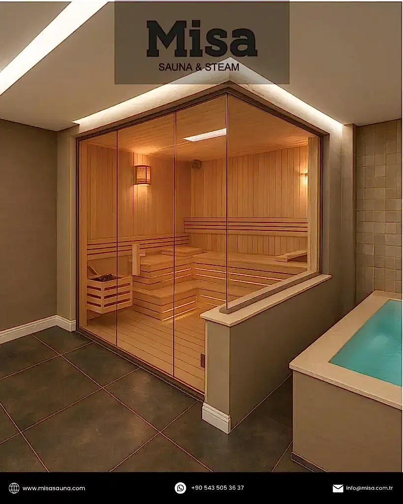 sauna imalatı