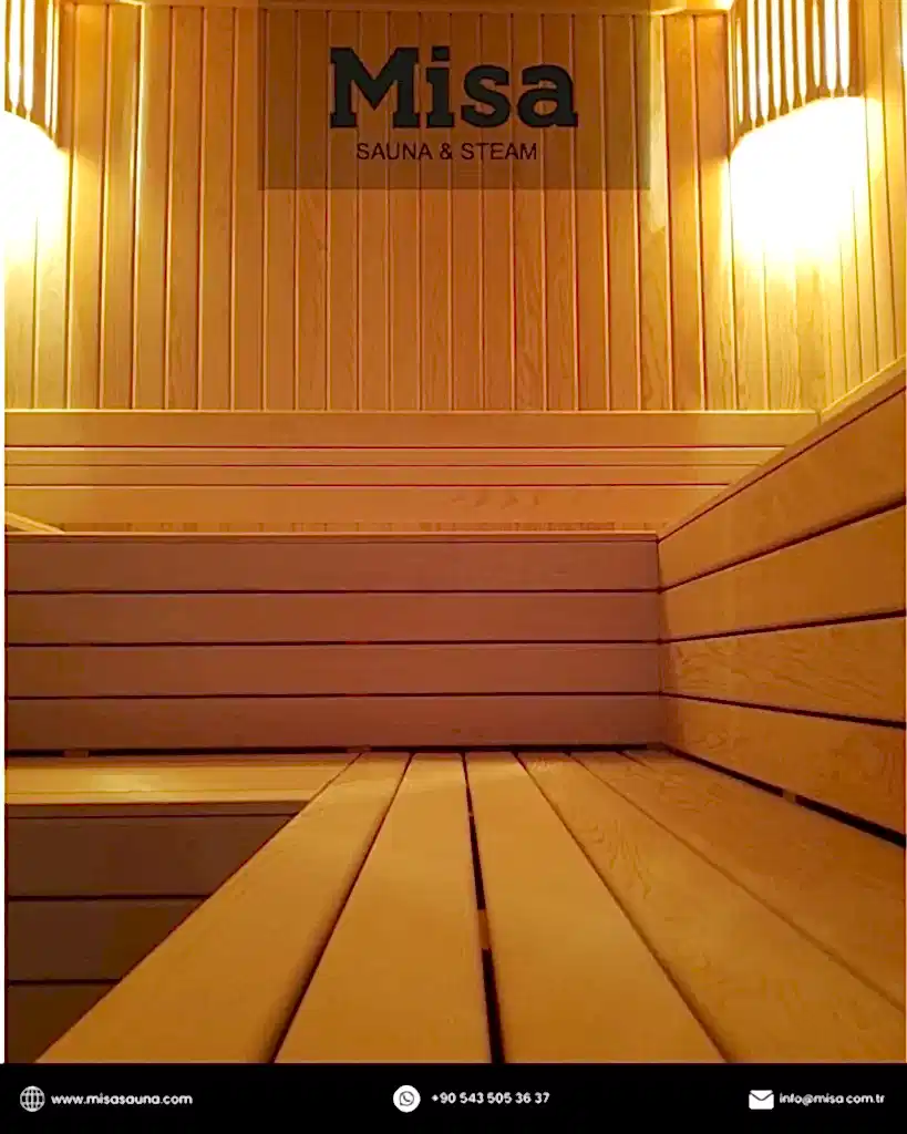 Arnavutköy Sauna İmalatı