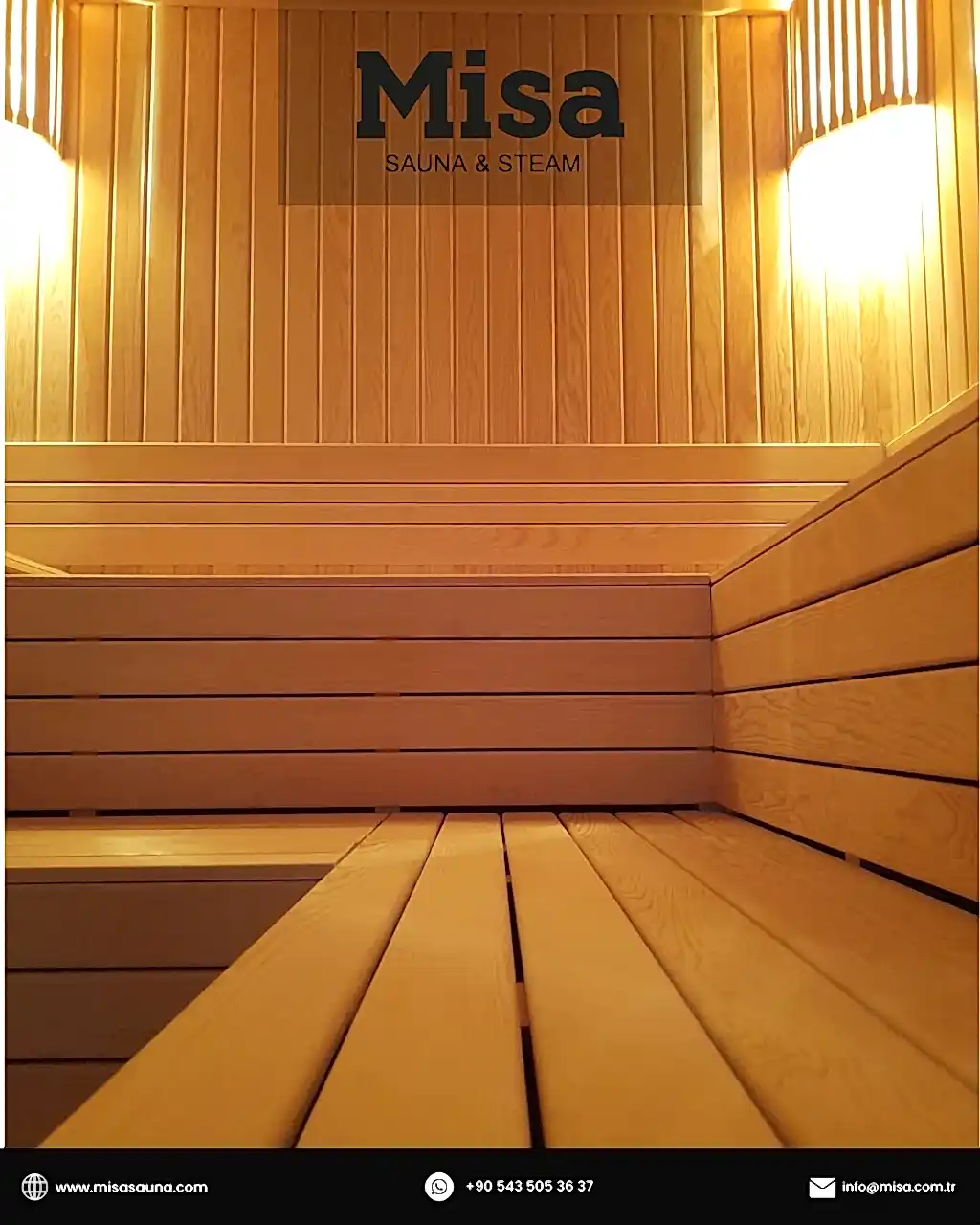 Arnavutköy Sauna İmalatı