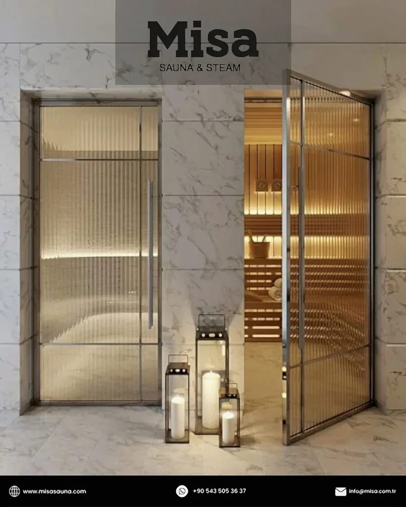 Bağcılar Sauna İmalatı