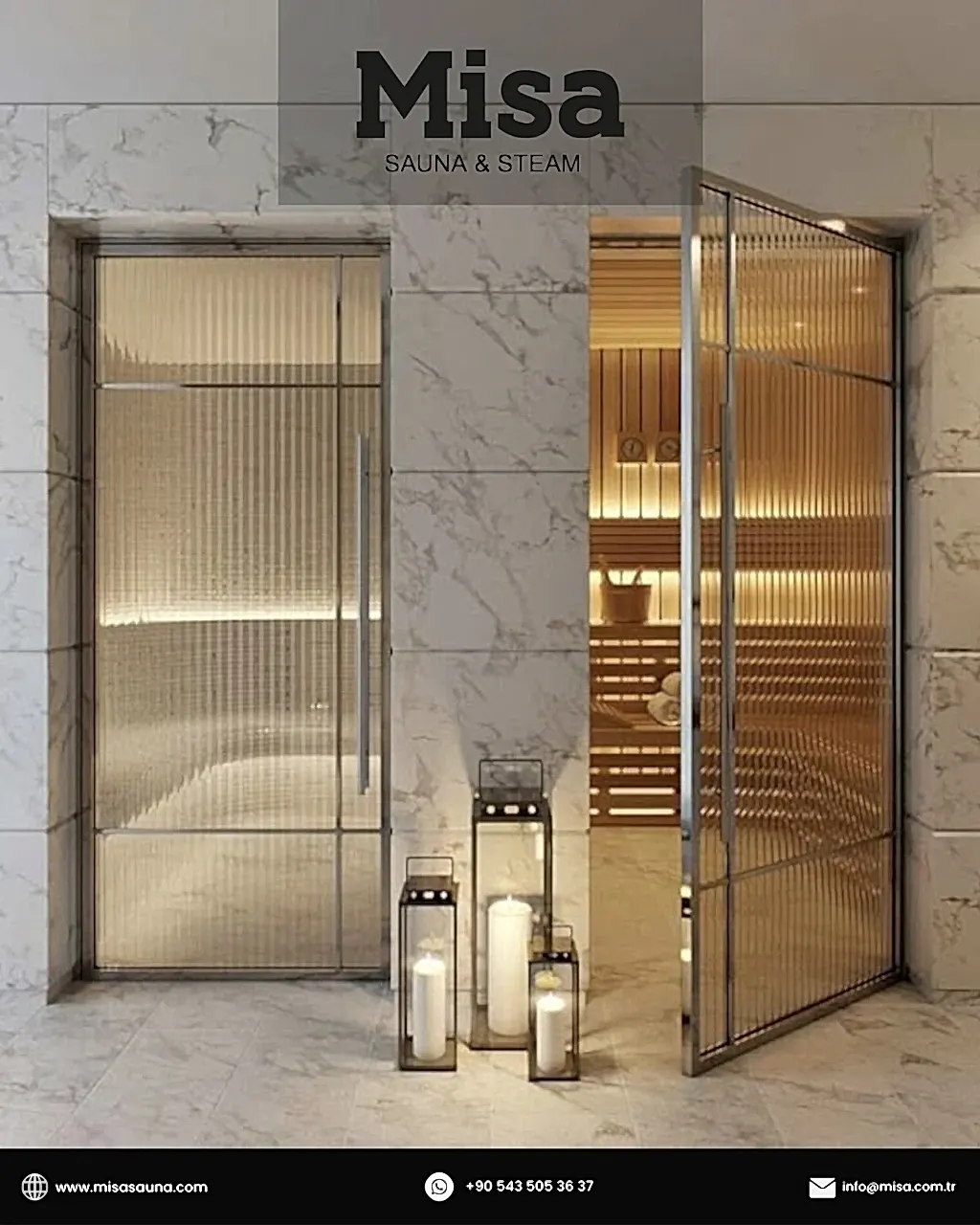 Bağcılar Sauna İmalatı