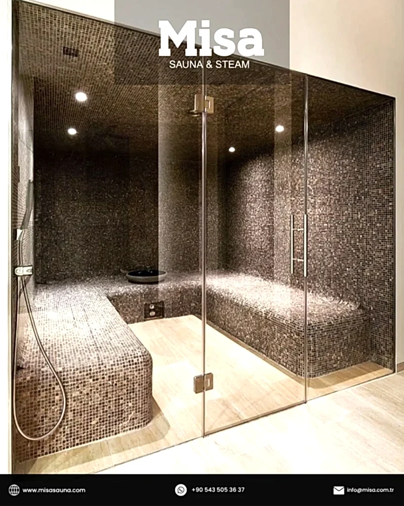 Bahçelievler Sauna İmalatı