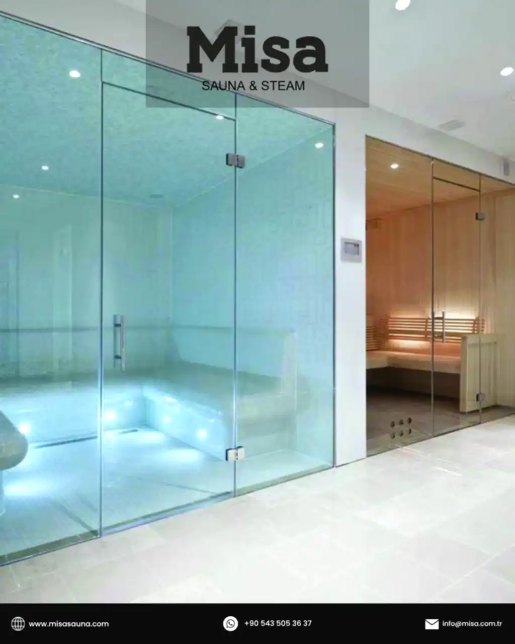 Bakırköy Sauna İmalatı