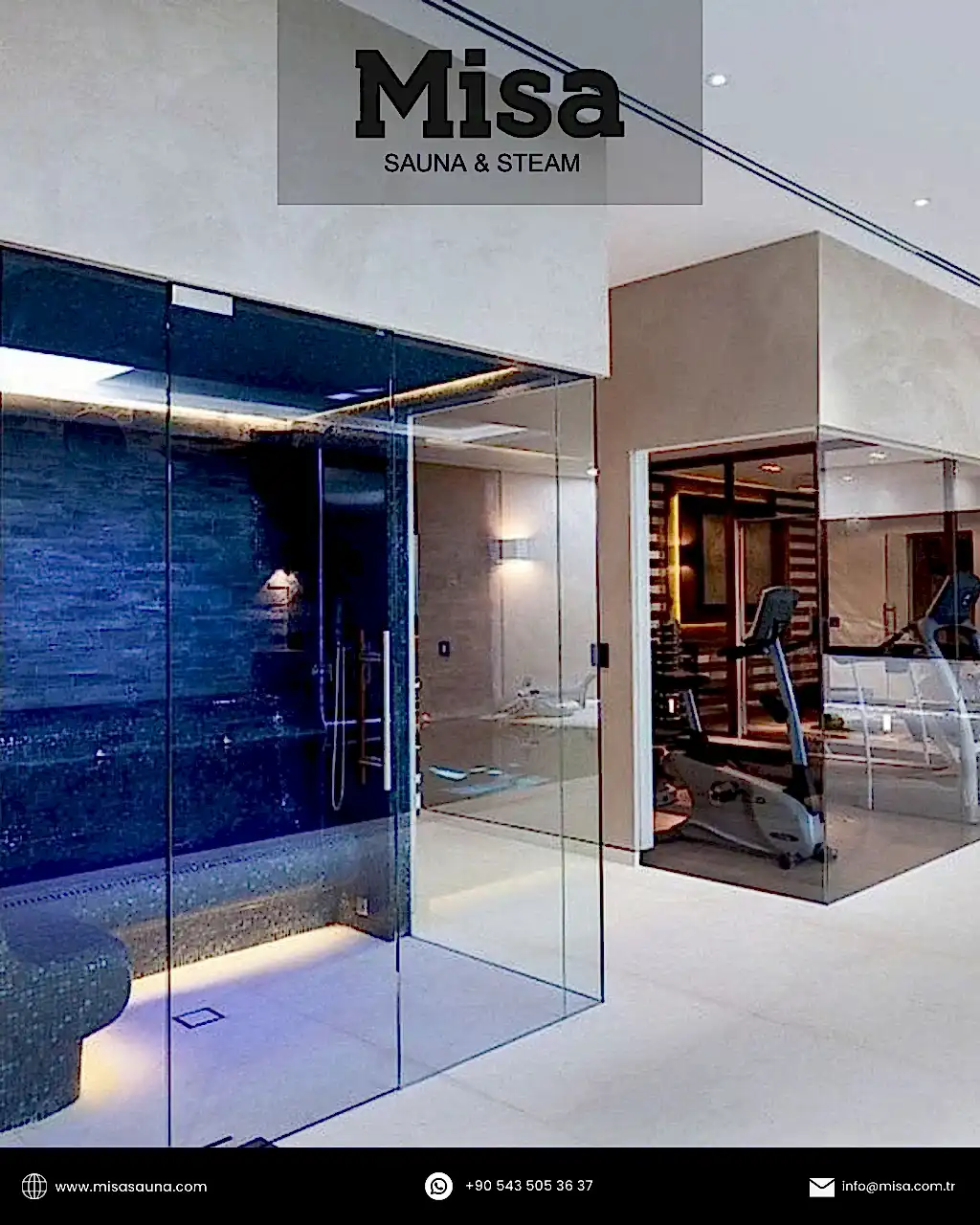 Başakşehir Sauna İmalatı