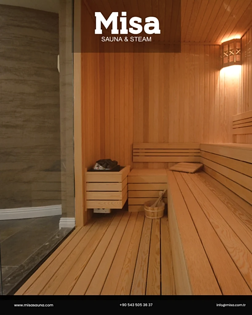 Beylikdüzü Sauna İmalatı