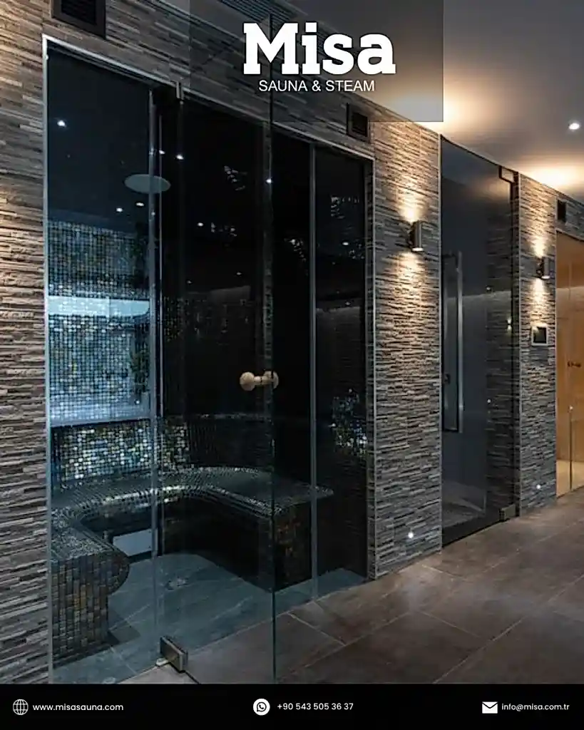 Çekmeköy Sauna İmalatı
