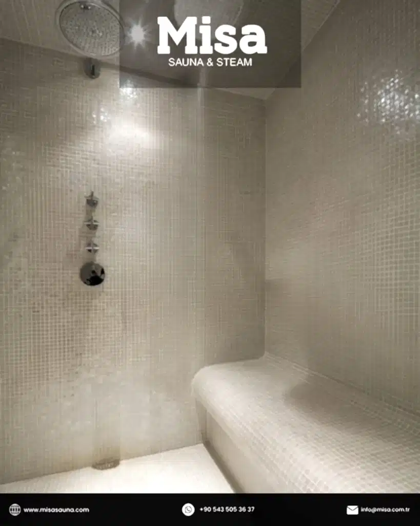 Esenler Sauna İmalatı