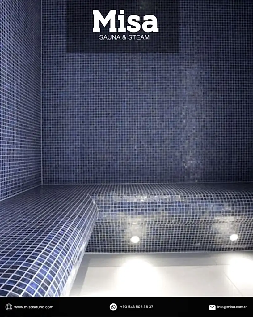Eyüp Sauna İmalatı