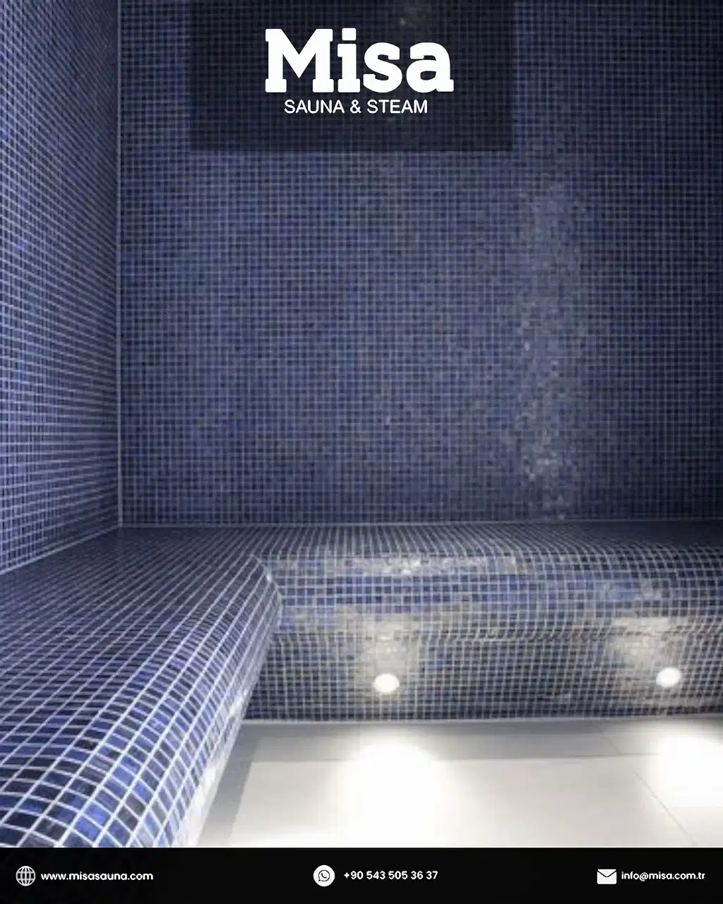 Eyüp Sauna İmalatı