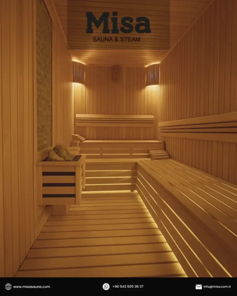 Fatih Sauna İmalatı