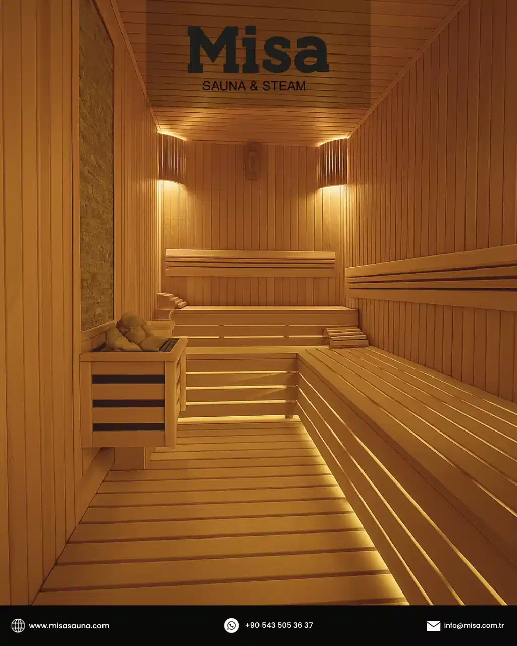 Fatih Sauna İmalatı