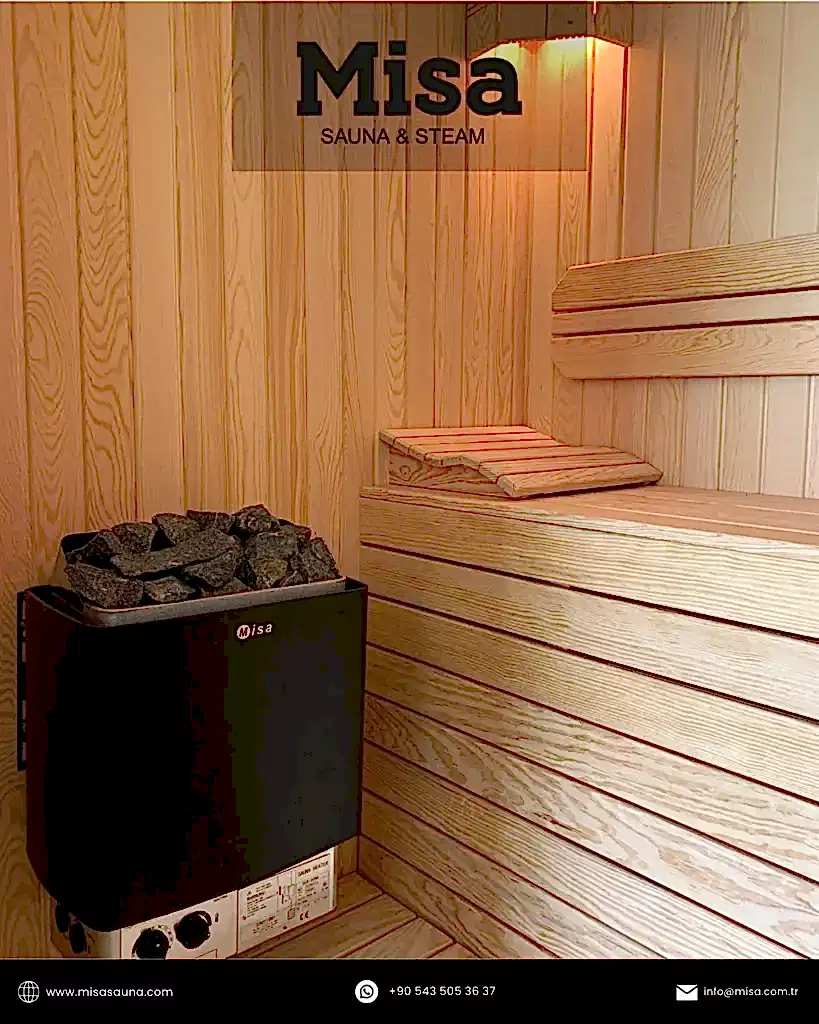 Gaziosmanpaşa Sauna İmalatı
