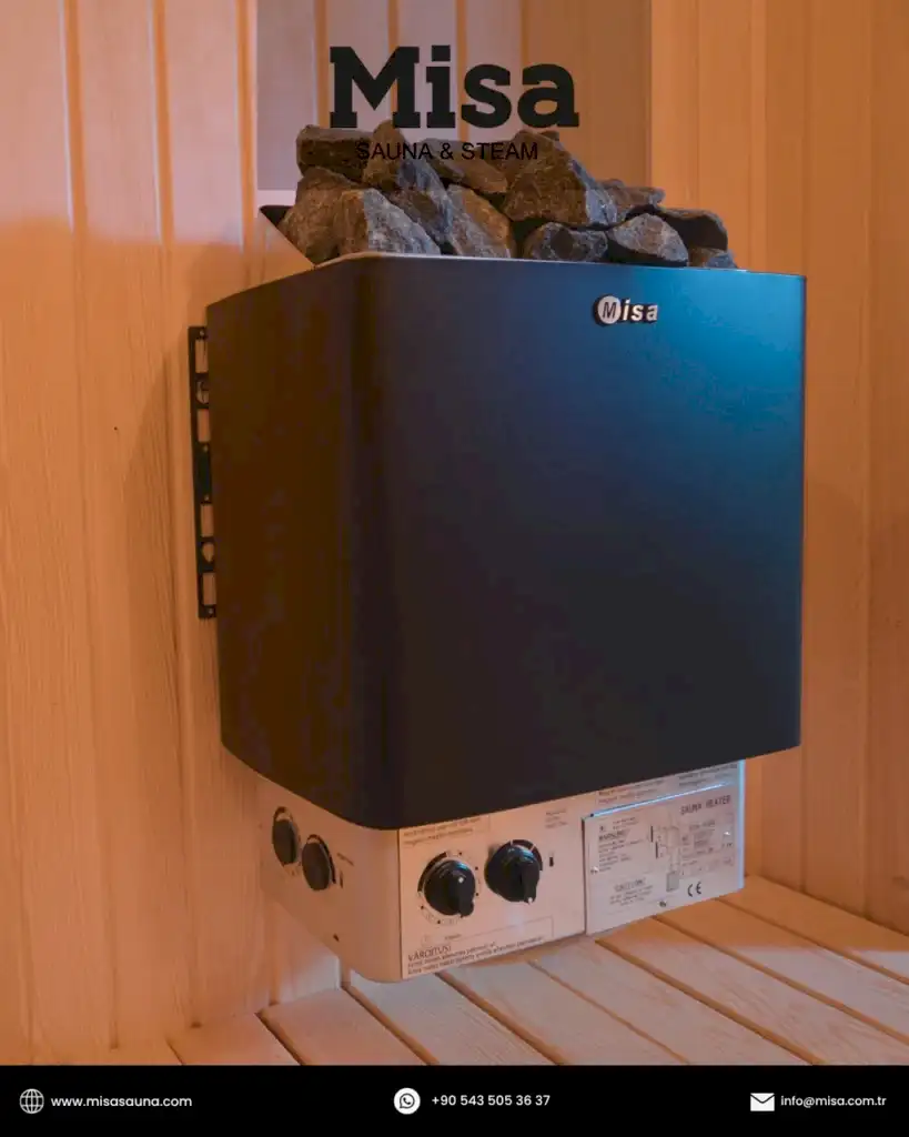 Güngören Sauna İmalatı