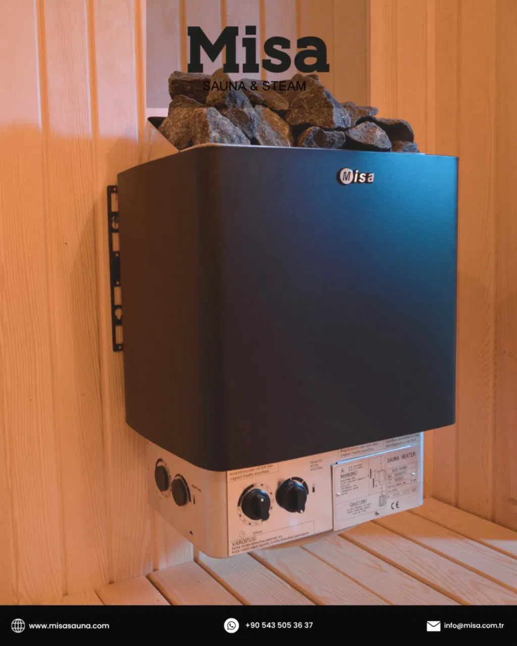 Güngören Sauna İmalatı
