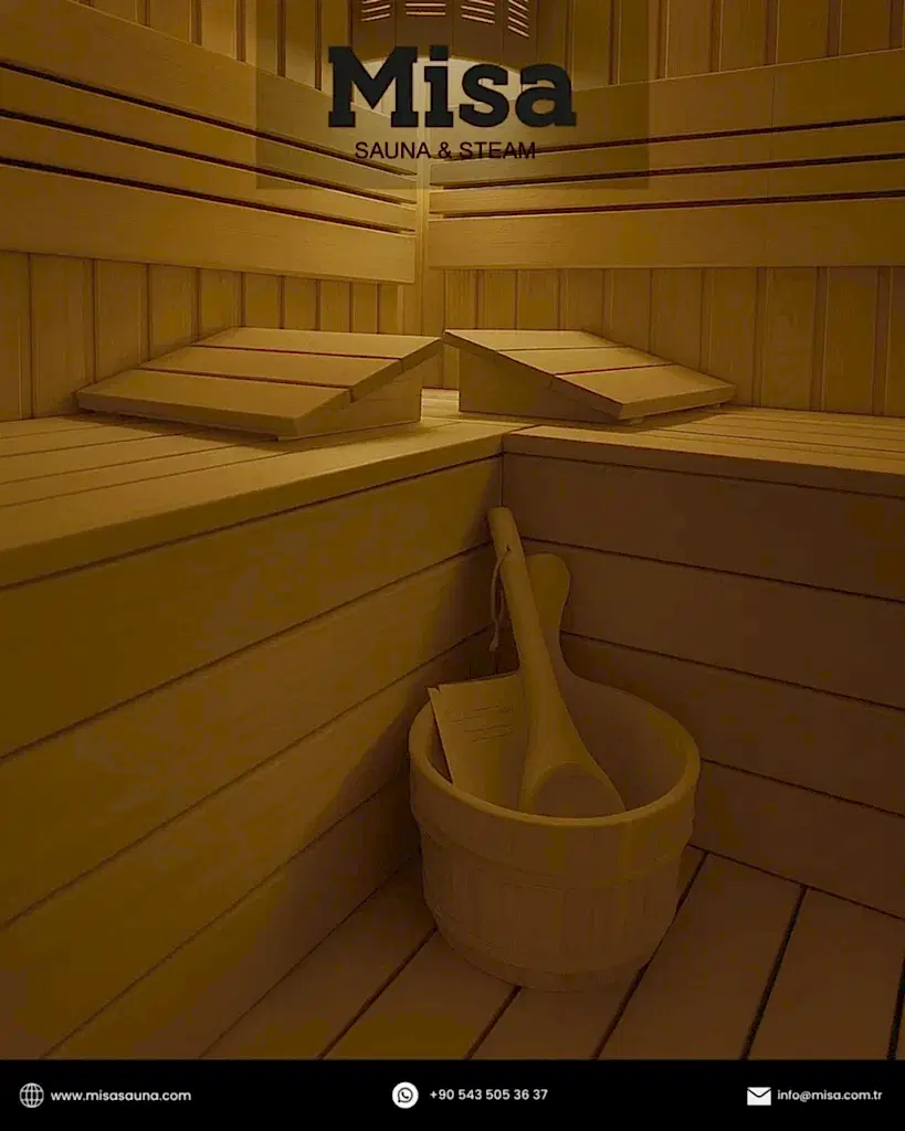 Kadıköy Sauna İmalatı
