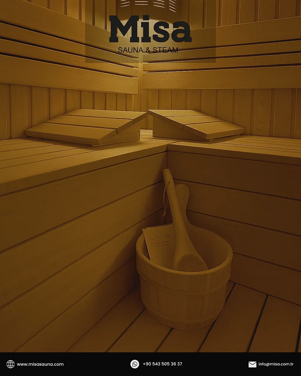 Kadıköy Sauna İmalatı