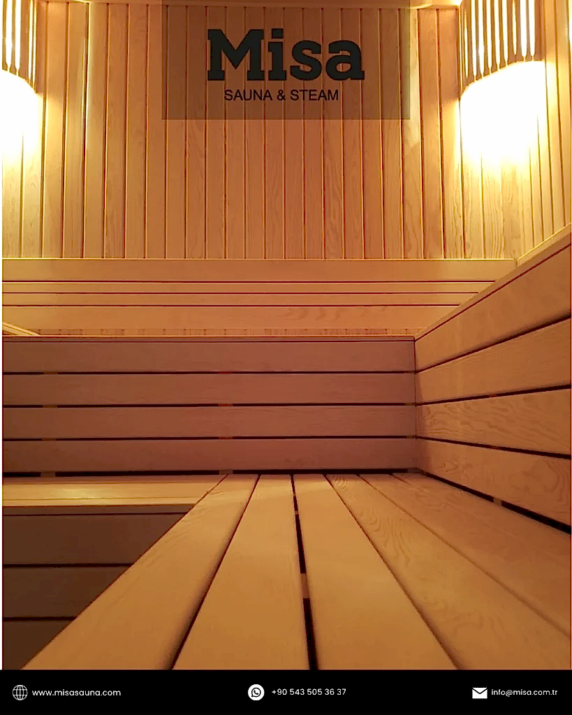 Silivri Sauna İmalatı