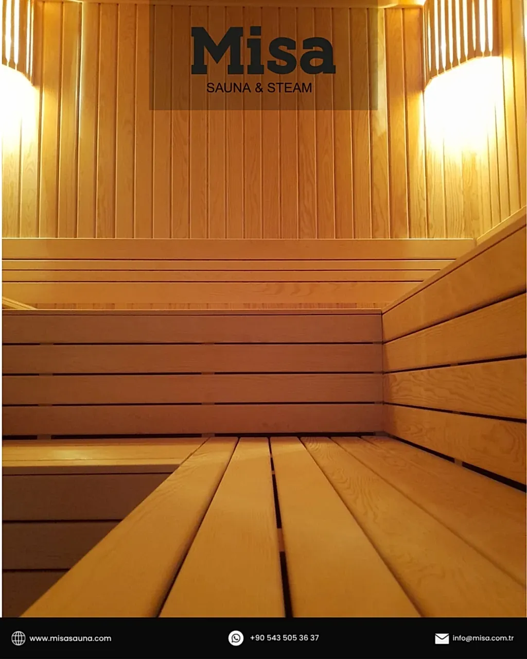 Silivri Sauna İmalatı