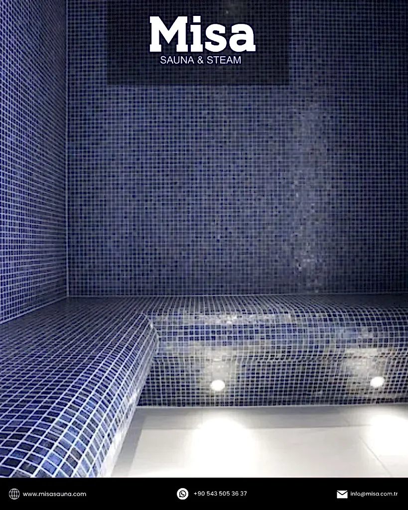 Tuzla Sauna İmalatı