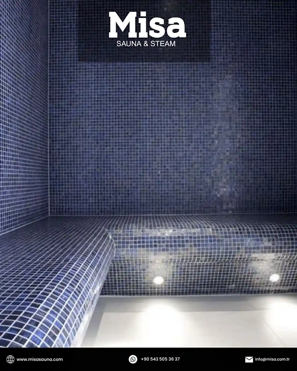 Tuzla Sauna İmalatı