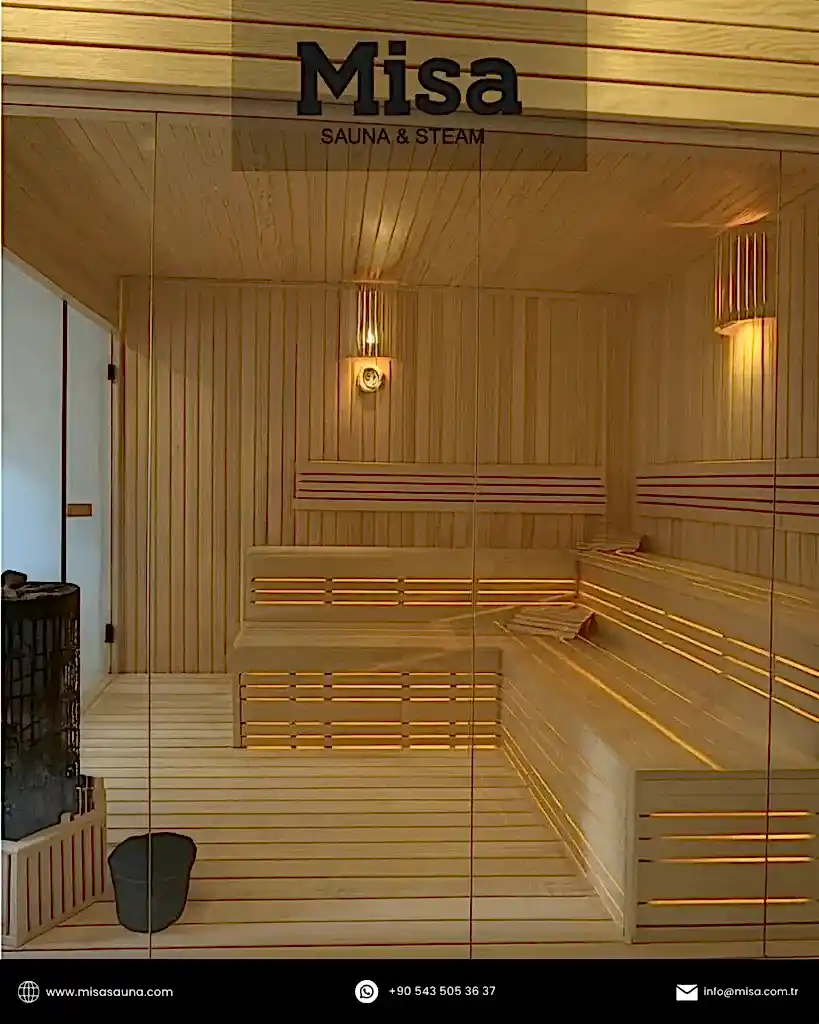 Zeytinburnu Sauna İmalatı