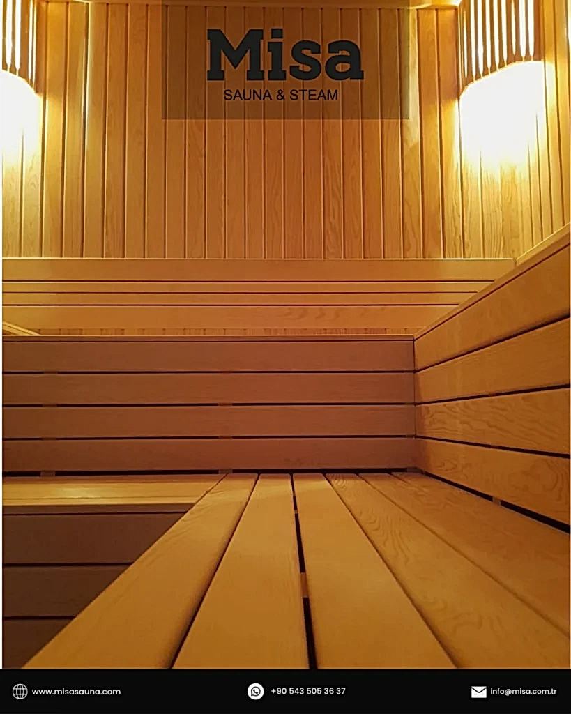 Sauna İmalatı Adıyaman