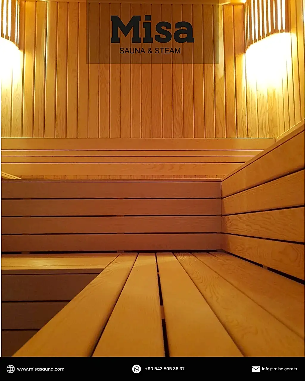 Sauna İmalatı Adıyaman