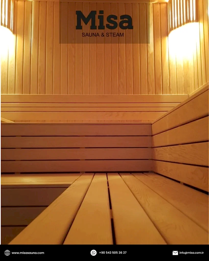 Sauna İmalatı Edirne