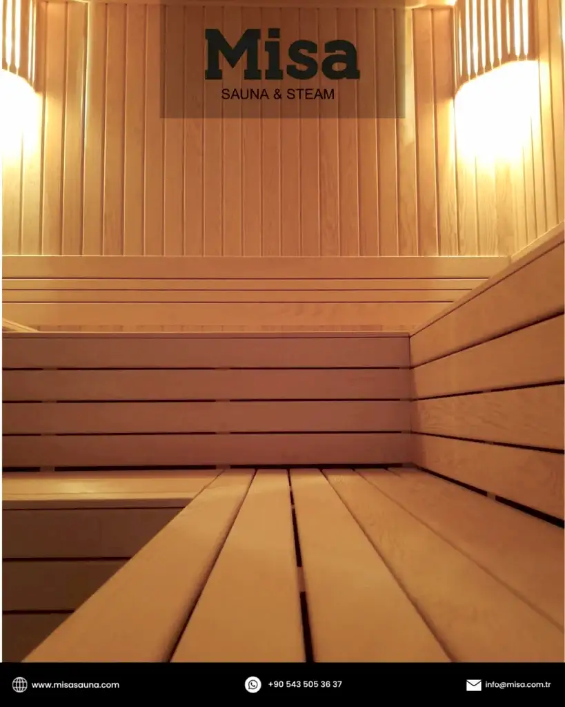 Sauna Yapımı
