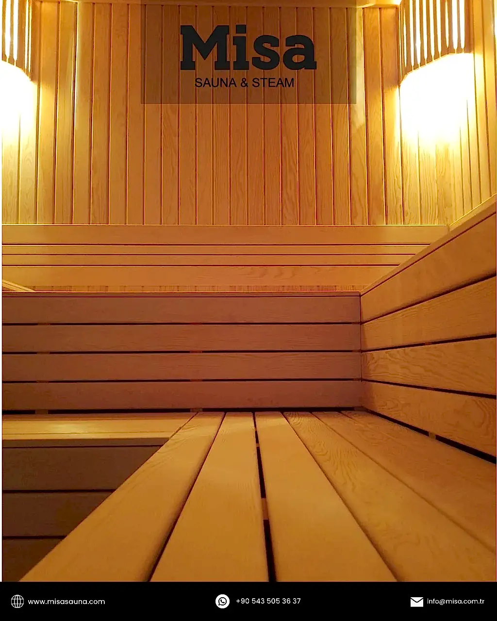 Sauna Yapımı