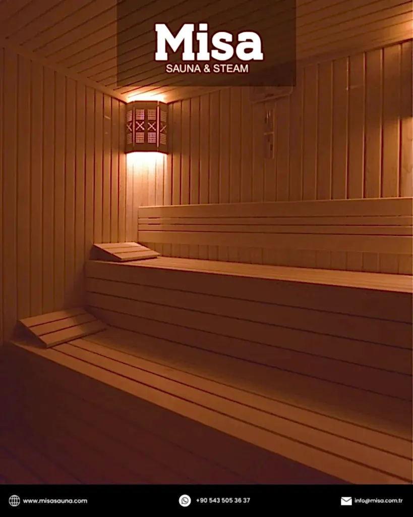 Sauna İmalatı Afyonkarahisar