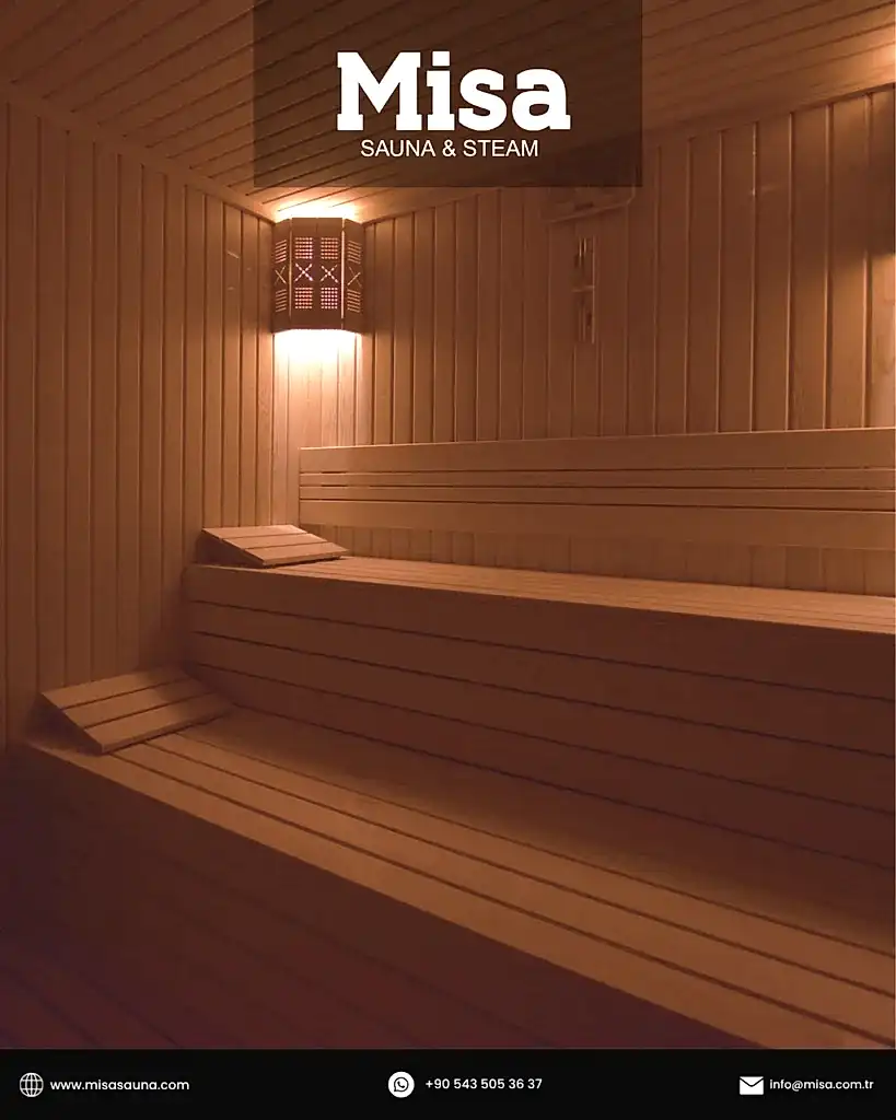 Sauna Yapan Firmalar