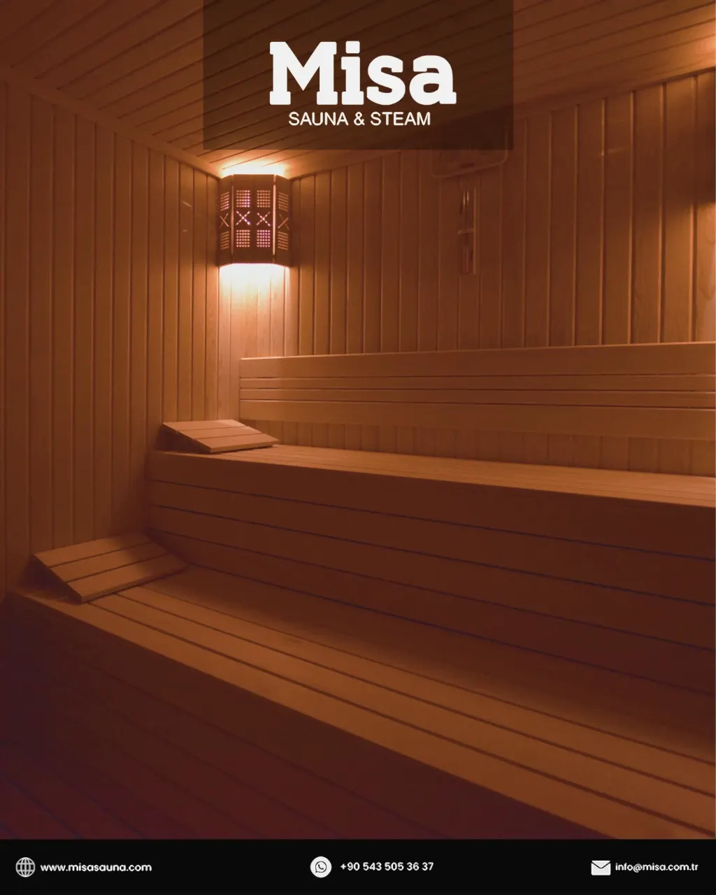 Sauna Yapan Firmalar