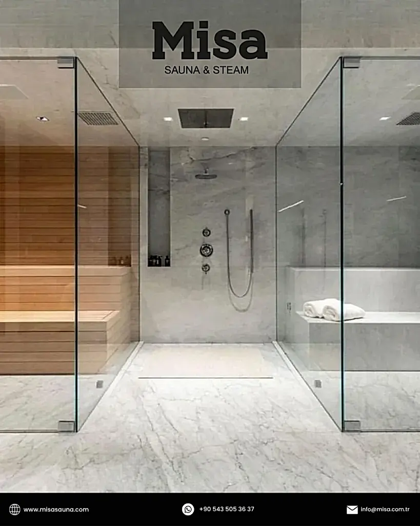 Sauna İmalatı Yapan Firmalar