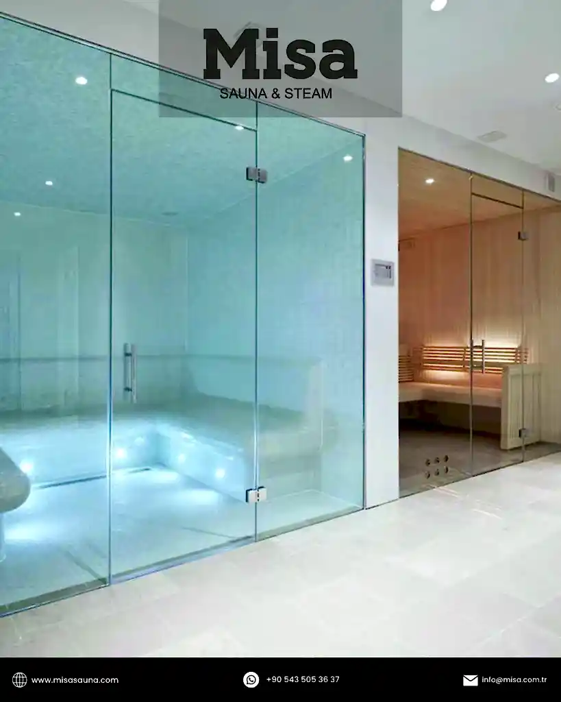 Sauna İmalatı Ankara