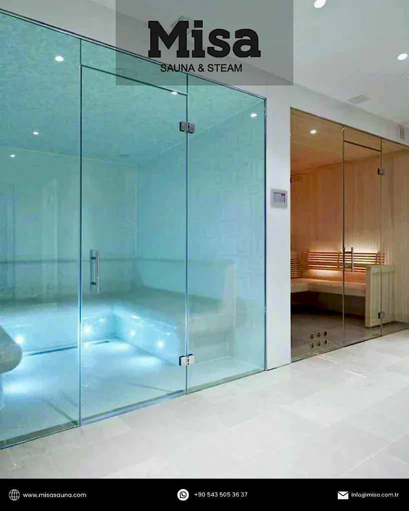 Sauna İmalatı Eskişehir