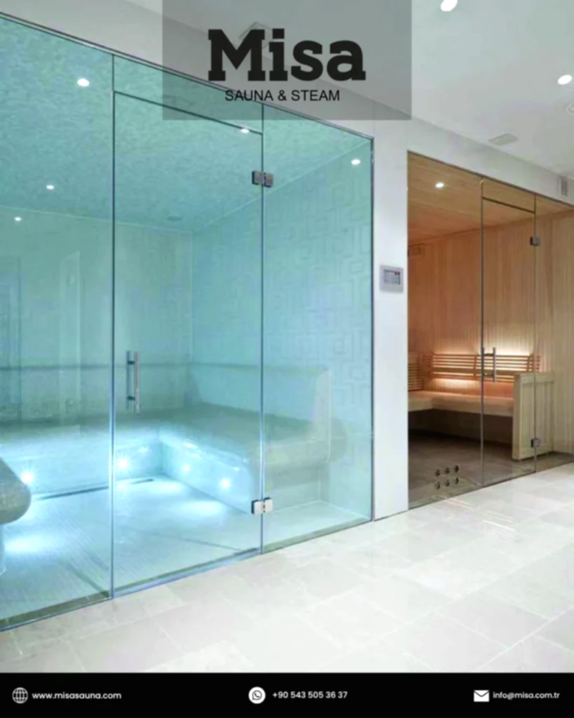 Sauna İmalatı Kahramanmaraş