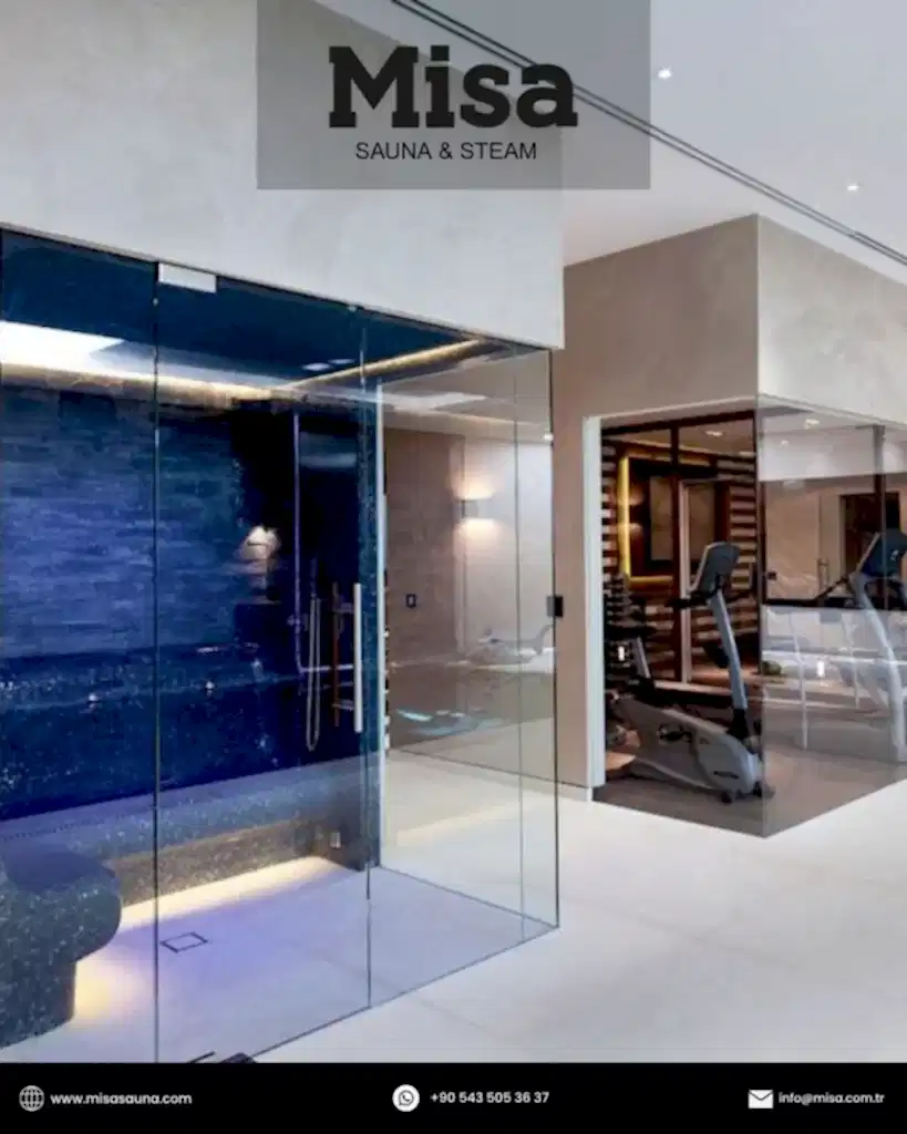 Sauna İmalatı Antalya