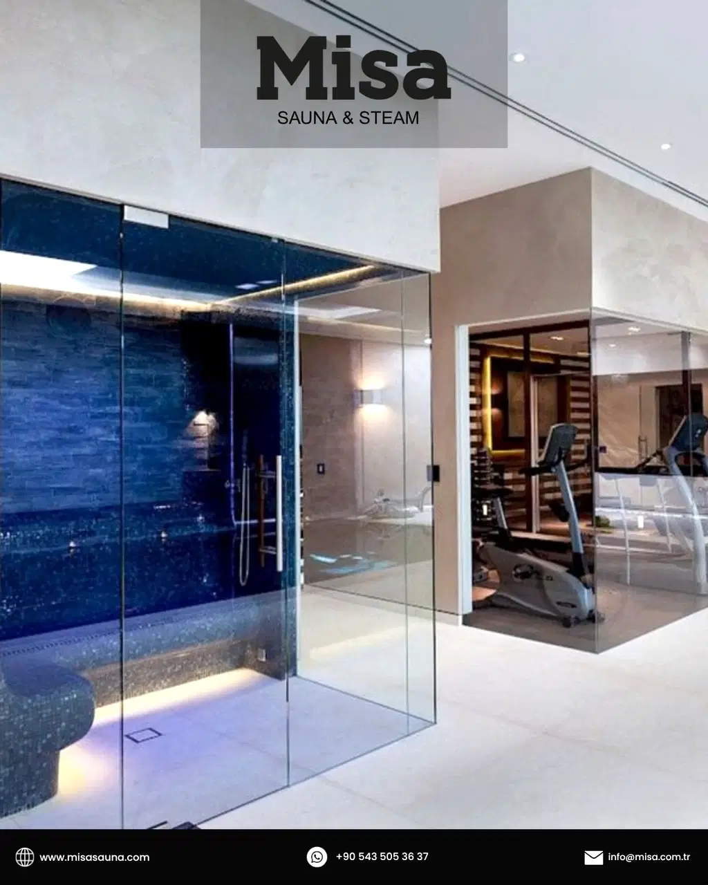 Sauna İmalatı Antalya