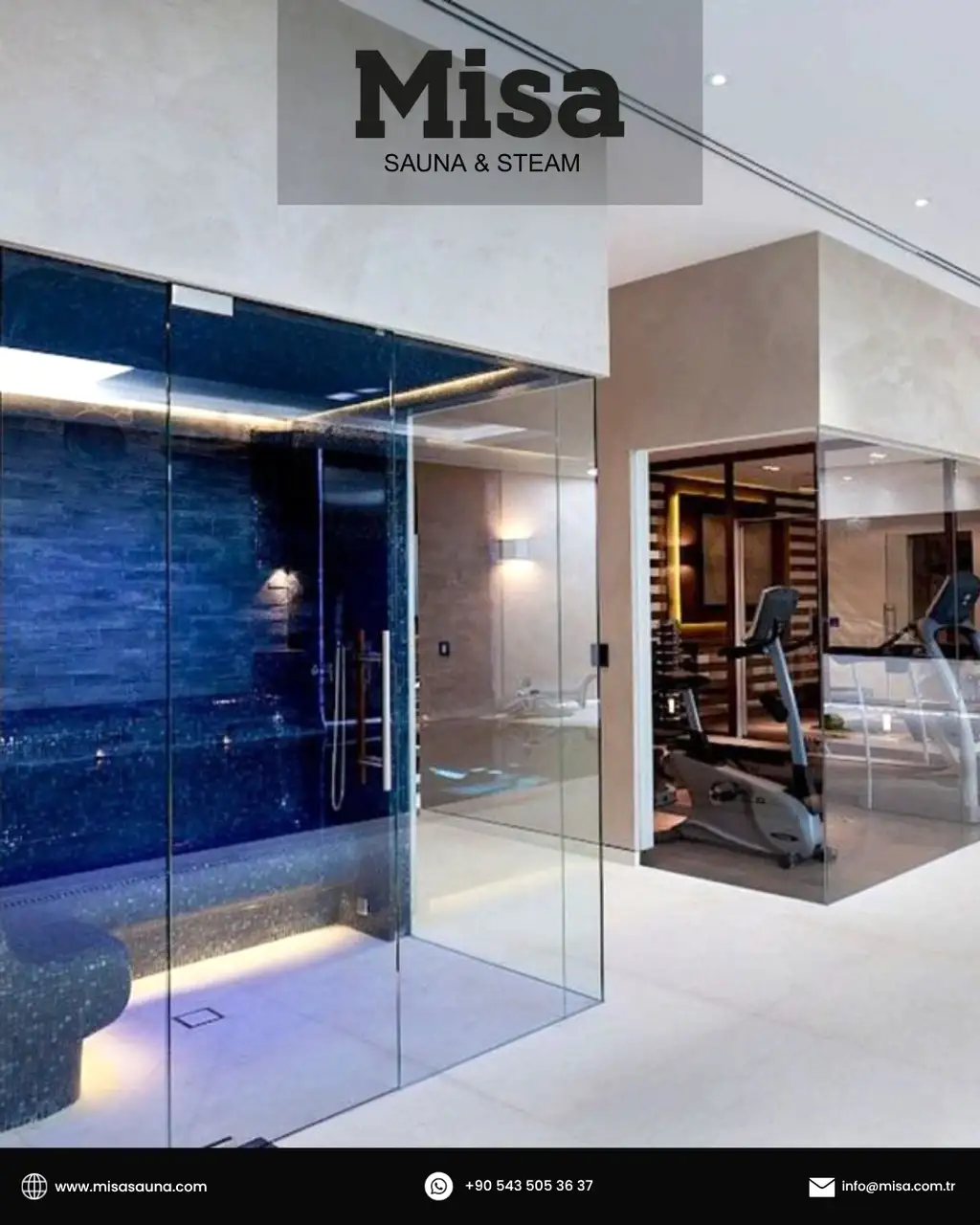 Sauna İmalatı Gaziantep