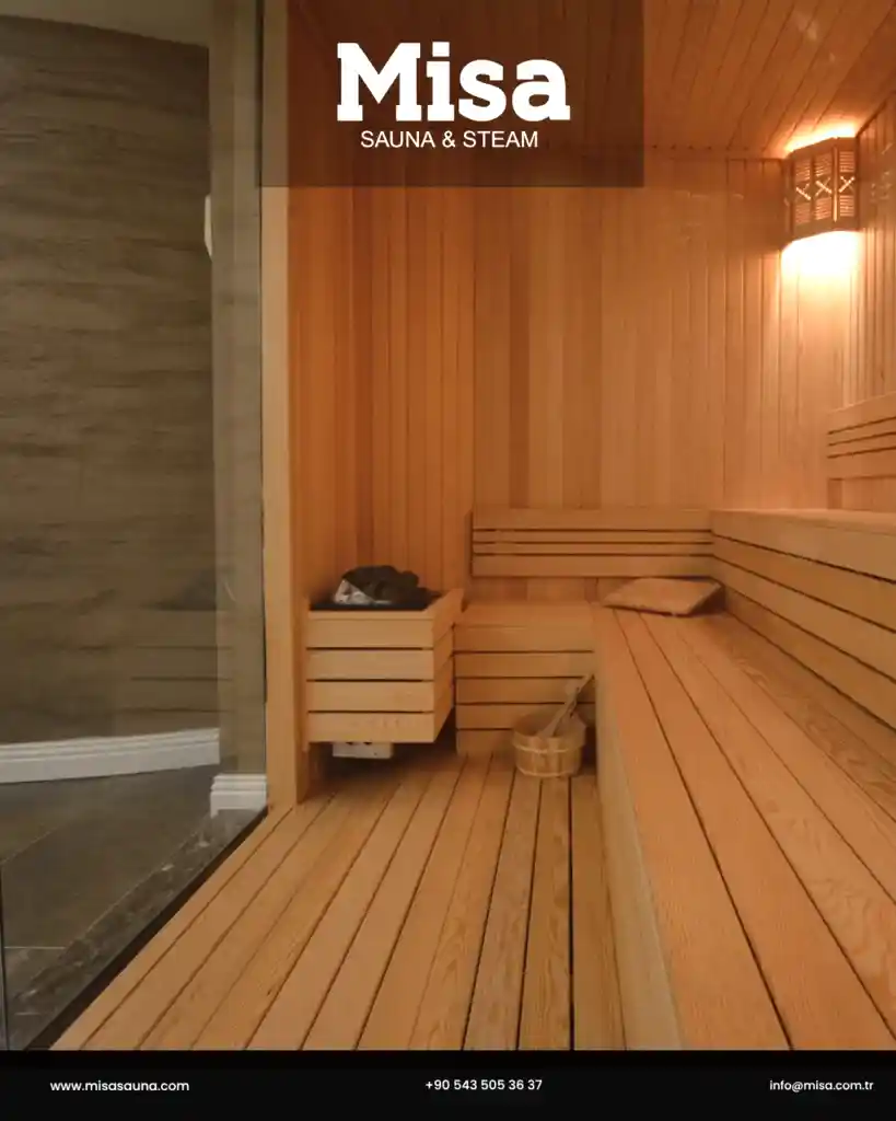 Sauna İmalatı Aydın