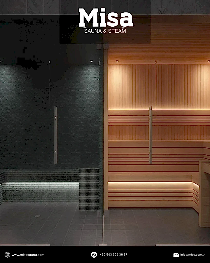 Sauna İmalatı Isparta
