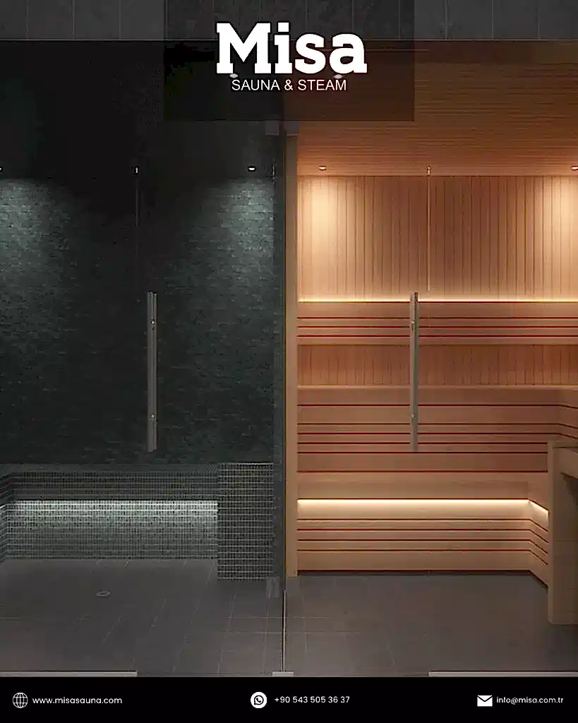 Sauna İmalatı Bingöl