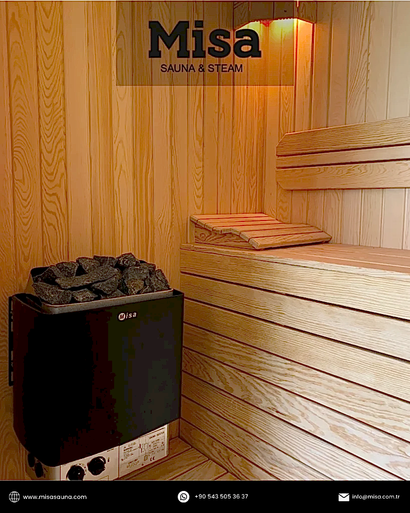 Sauna İmalatı Ardahan