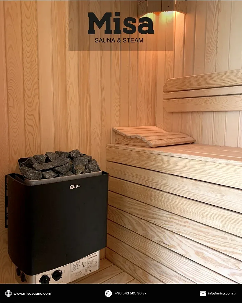 Sauna İmalatı İzmir