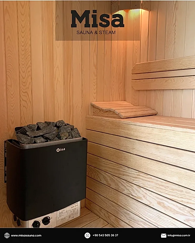 Sauna İmalatı Burdur