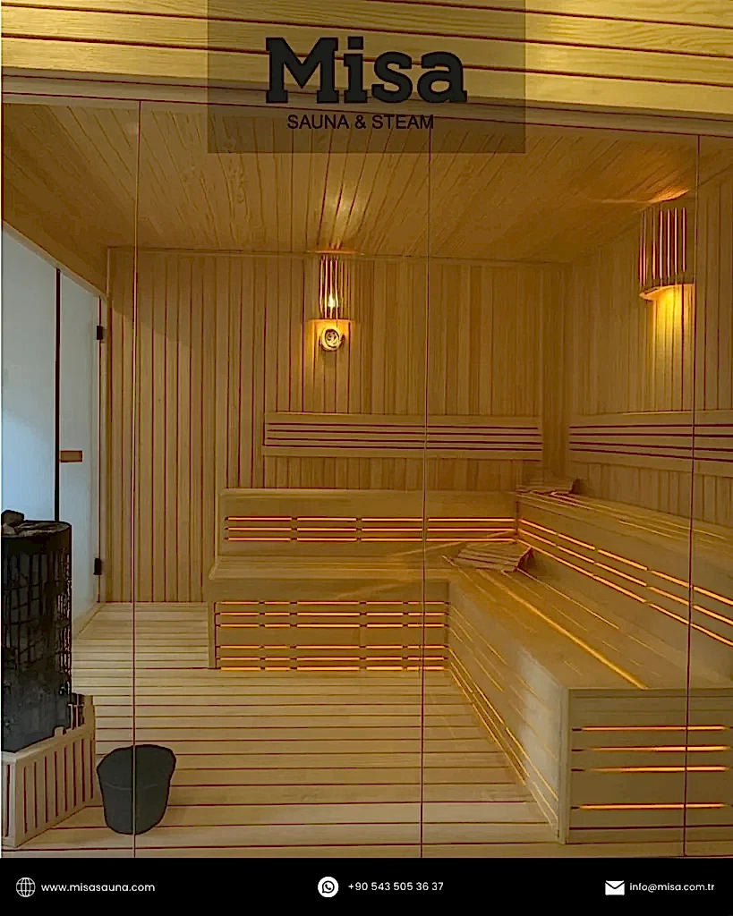 Sauna İmalatı Kars