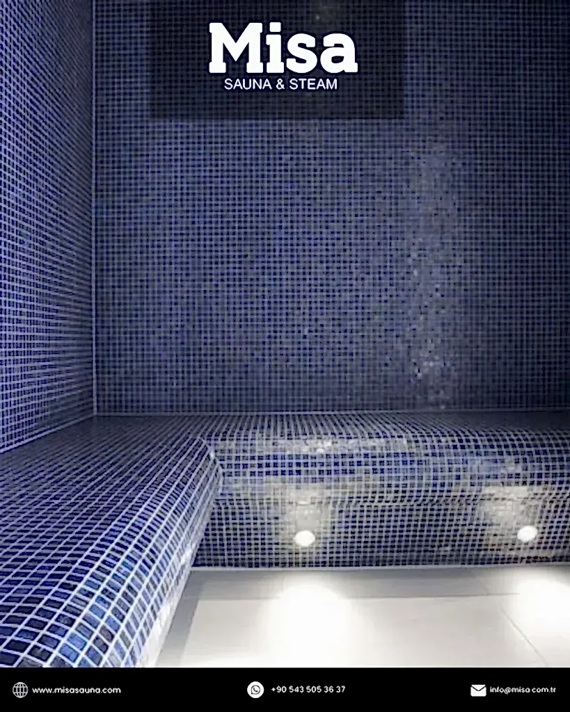 Buhar Odası Yapımı