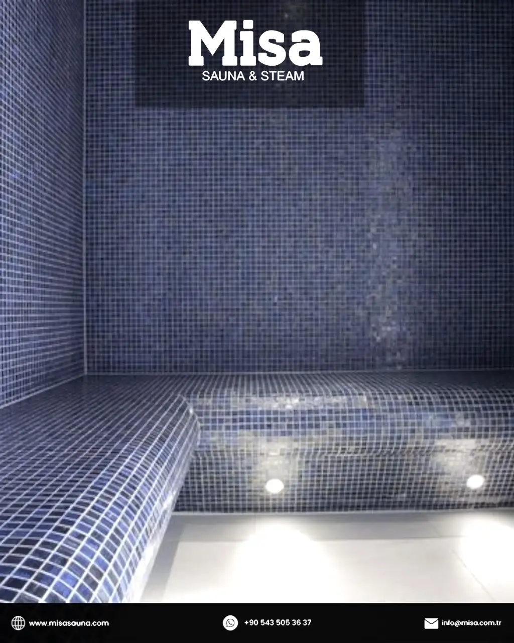 Buhar Odası Yapımı